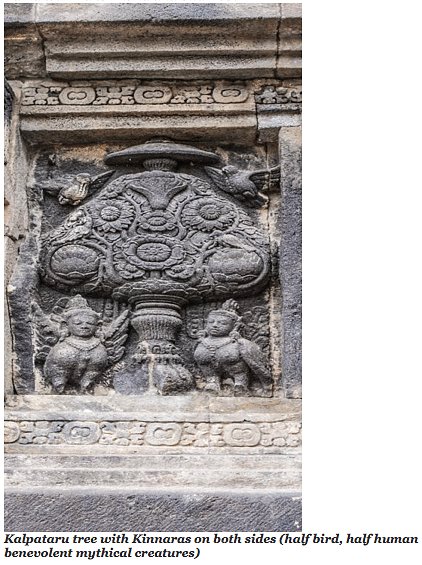 Central Java : Epitome of Dharmic Architecture in South-East Asia
