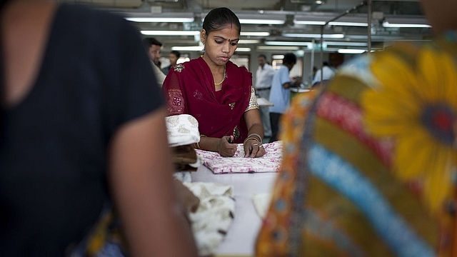 India Exports Trade Manufacturing (Andrew Caballero-Reynolds/AFP/Getty Images))