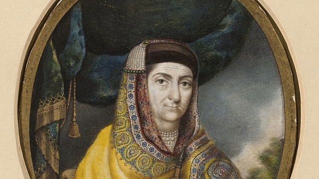 Begum Samru (Wikimedia Commons)
