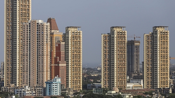 Smart Cities - Mumbai (Dhiraj Singh/Bloomberg via Getty Images)