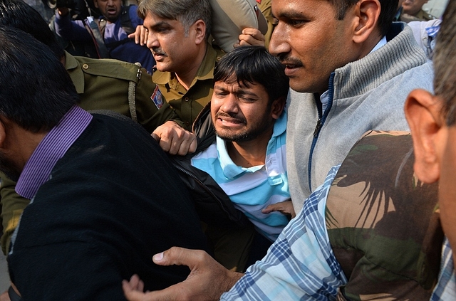 Kanhaiya Kumar (Getty Images)