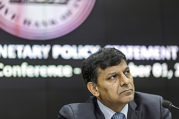 Raghuram Rajan /Getty Images