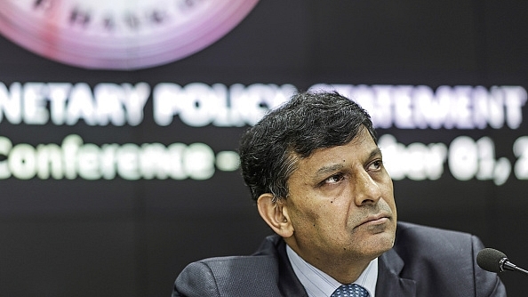 Raghuram Rajan at Monetary Policy Conference/Getty Images