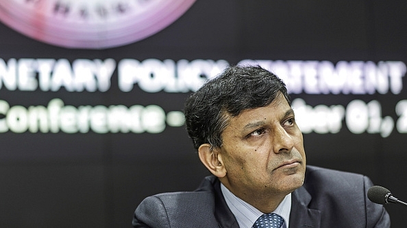 Raghuram Rajan at Monetary Policy Conference/Getty Images