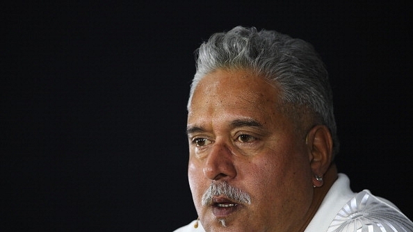 Vijay Mallya (Mark Thompson/Getty Images)