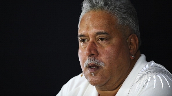 Vijay Mallya (Mark Thompson/Getty Images)