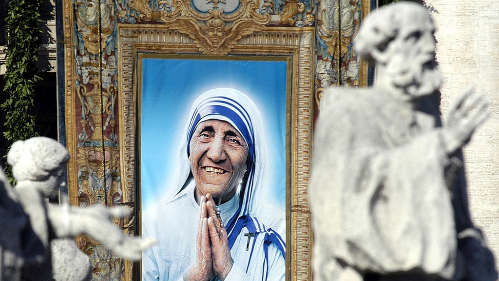 Mother Teresa (Franco Origlia/Getty Images)