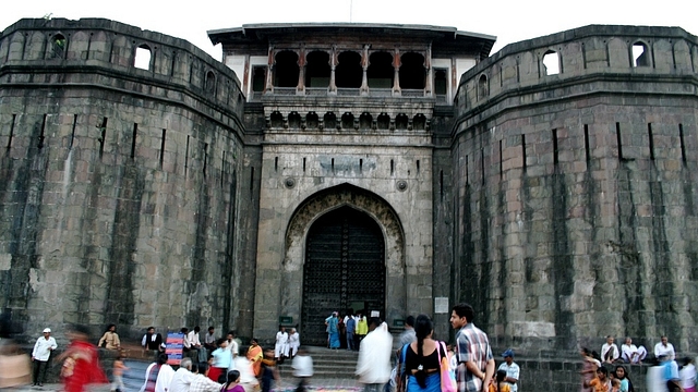 Shaniwarwada, Pune (Wikimedia Commons)