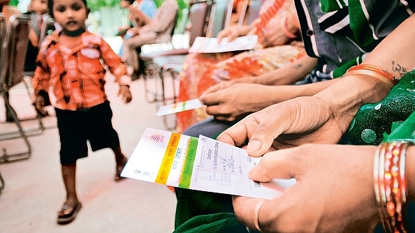 Aadhaar card to be made compulsory for filing tax returns. (GettyImages)