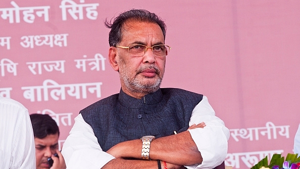 Radha Mohan Singh (Sneha Srivastava/Mint via Getty Images)