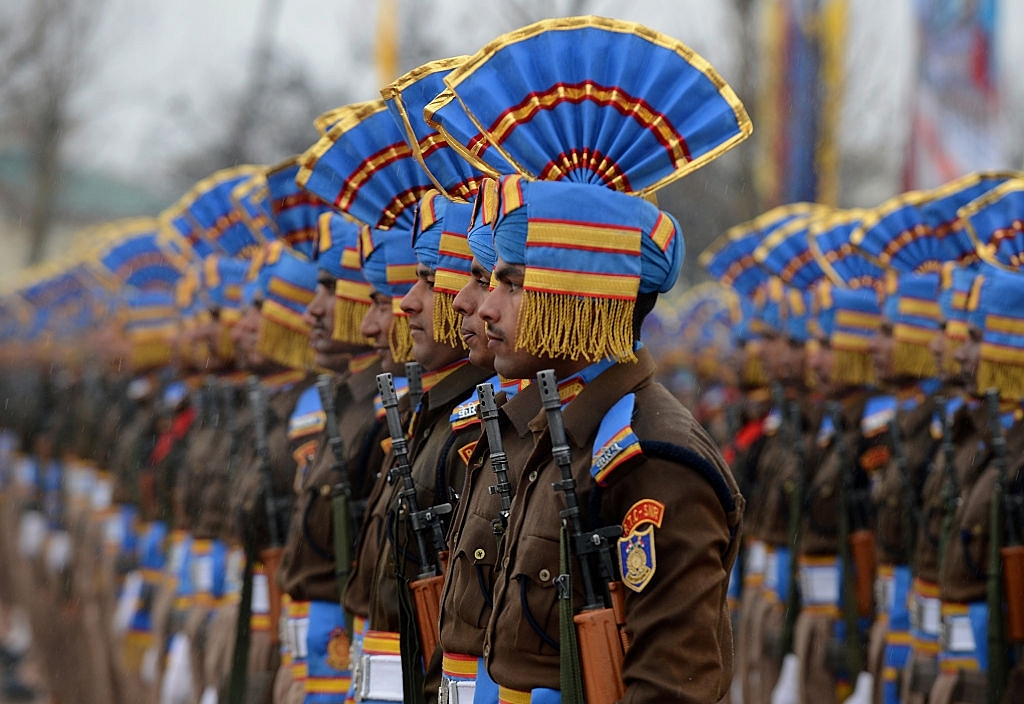 CRPF (TAUSEEF MUSTAFA/AFP/Getty Images)