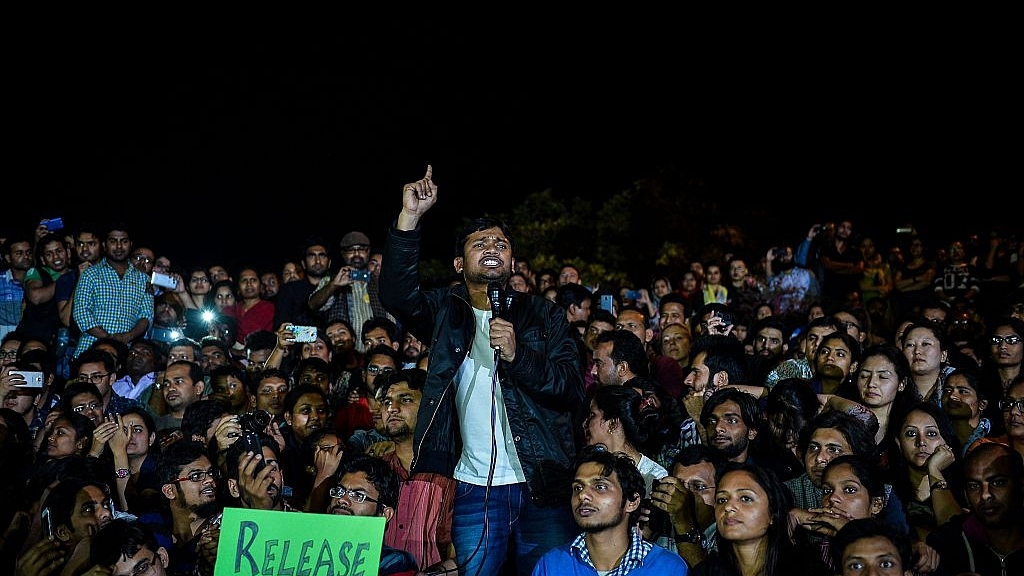 Why Create False Revolutionaries? The Other Side Of Kanhaiya Kumar