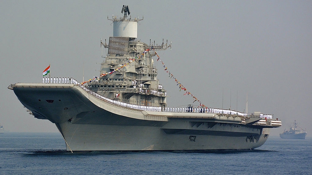 Might At The Seas: The Aircraft Carriers Of India