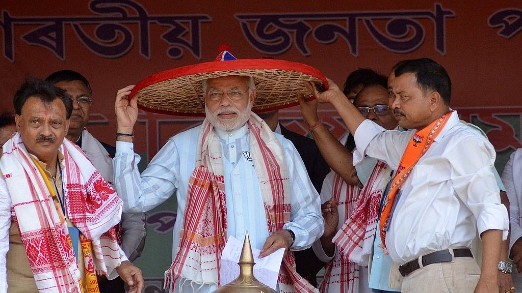 Is The Congress Losing Ground In Assam To The BJP?