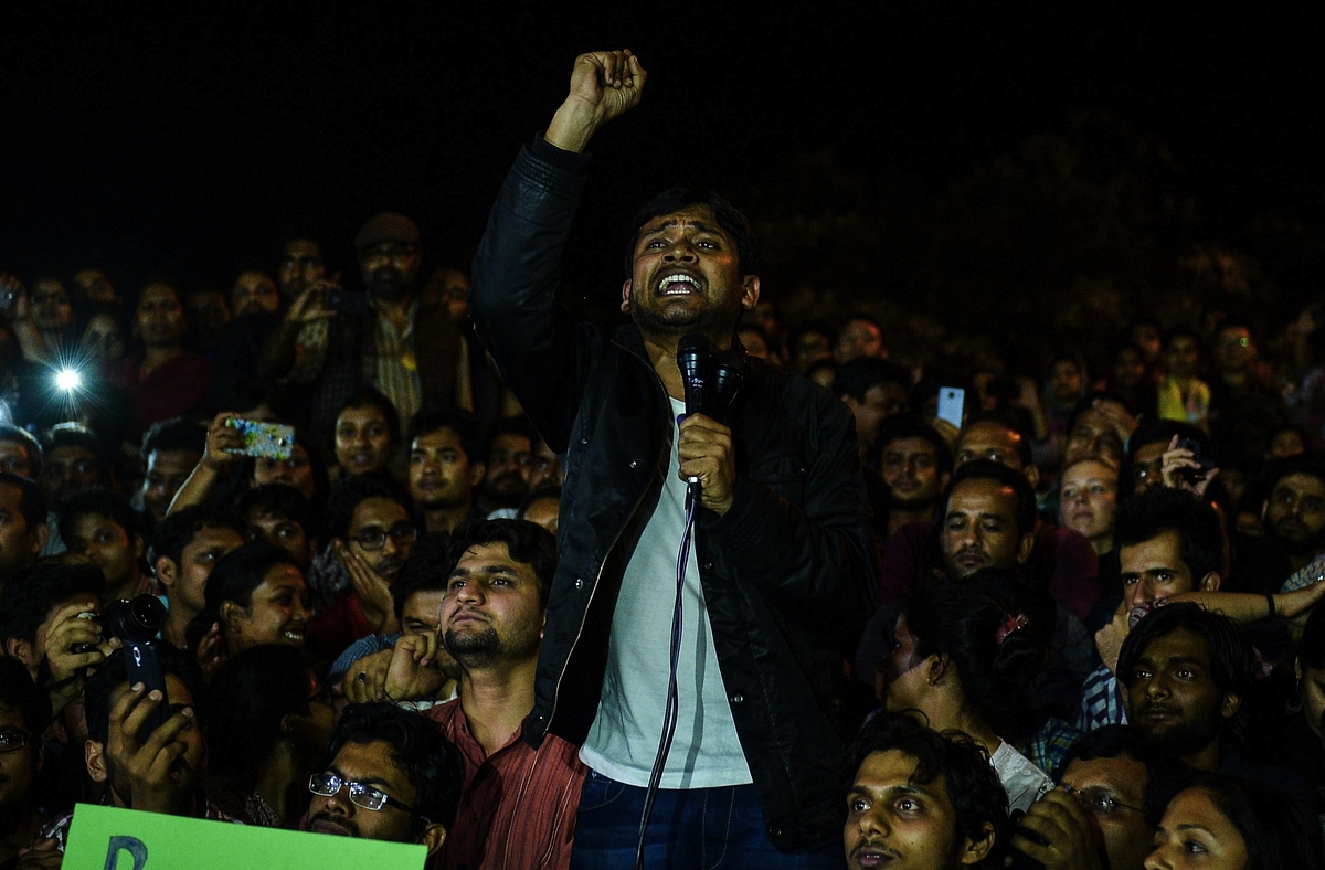 The Secret History Of JNU