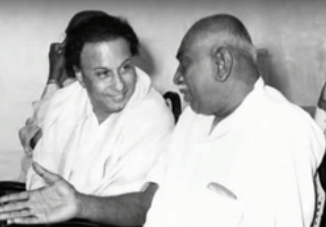 MGR and Kamaraj