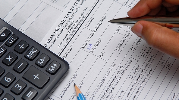 Income Tax return forms