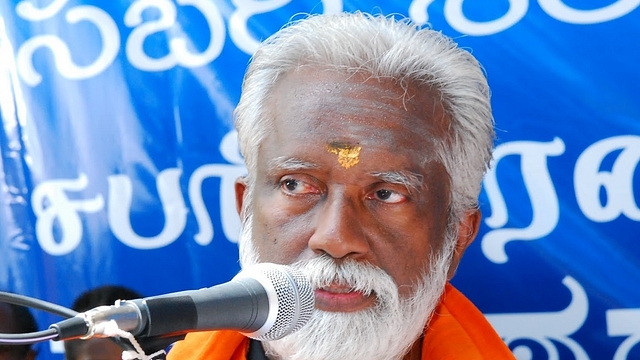 Kummanam Rajasekharan BJP