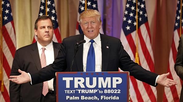 Donald Trump Is The Harbinger Of A Divided Republican Party