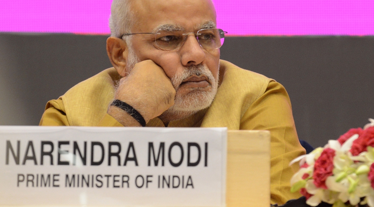 

Modi’s failure: He is managing his time badly, working hard instead of smart