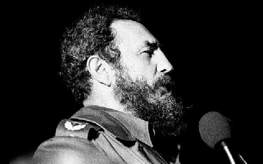 
Fidel Castro Refuses To Rise Above Communist Rhetoric

