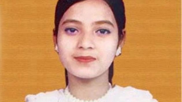 Ishrat Jahan