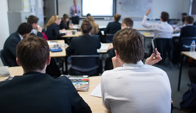 A Western School (Matt Cardy/Getty Images)