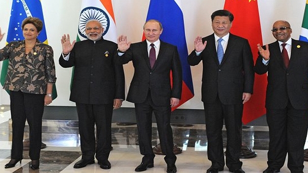 BRICS/Official BRICS 2016 web-site