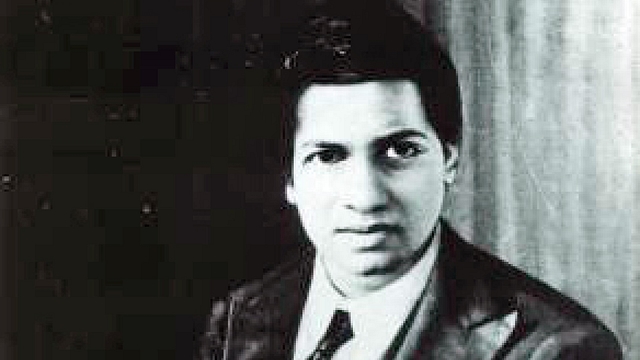 Srinivas Ramanujan