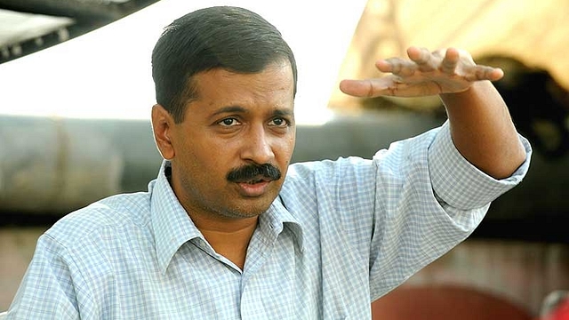 Delhi Chief Minister Arvind Kejriwal (Photo: Getty/AFP)