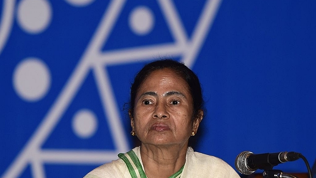 West Bengal CM Mamata Banerjee (MUNIR UZ ZAMAN/AFP/Getty Images)