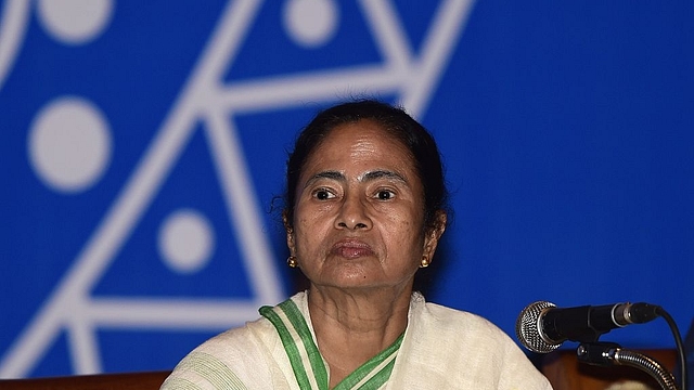 Mamata Banerjee (MUNIR UZ ZAMAN/AFP/Getty Images)