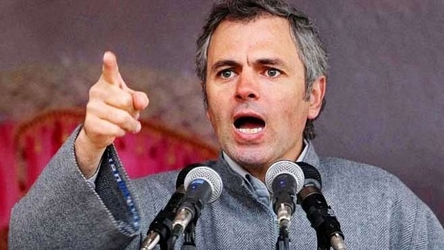 Omar Abdullah. (GettyImages)