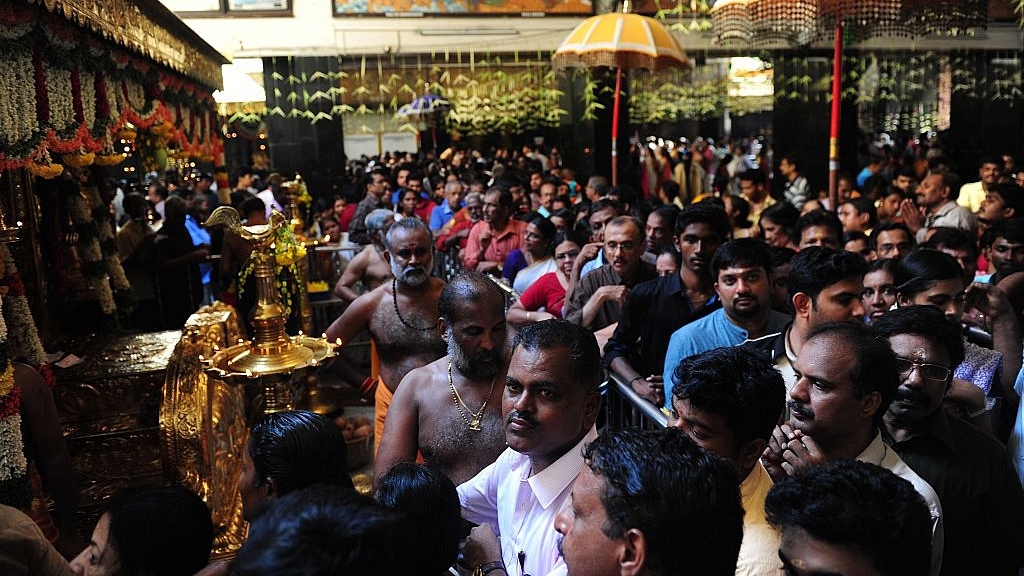 Kerala Hindus (ARUN SANKAR/AFP/Getty Images)