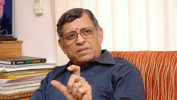 

S Gurumurthy