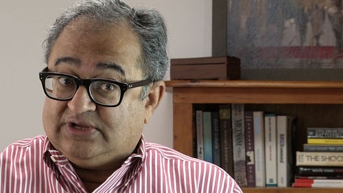 Tarek Fatah.