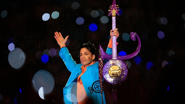 Prince (Jamie Squire/Getty Images)