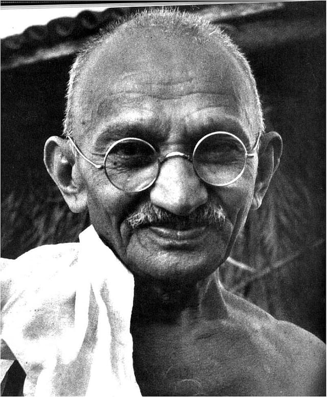 Side effects of Gandhism?