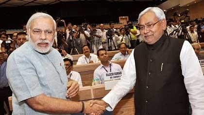 Nitish Kumar ended his nearly 20-month alliance with Lalu Prasad-led Rashtriya Janata Dal and Congress and formed the government with BJP.