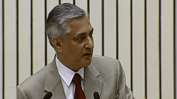 CJI TS Thakur