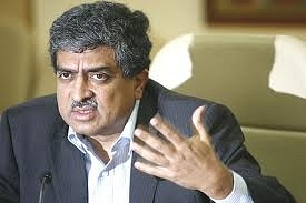 Nandan Nilekani&nbsp;