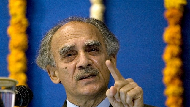 Arun Shourie