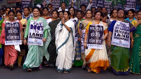 Mamata Rally/Getty Images