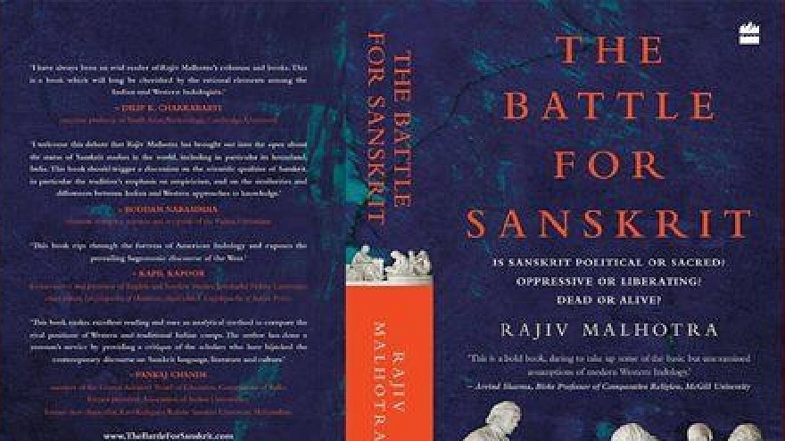 
<i>The Battle For Sanskrit</i> 

