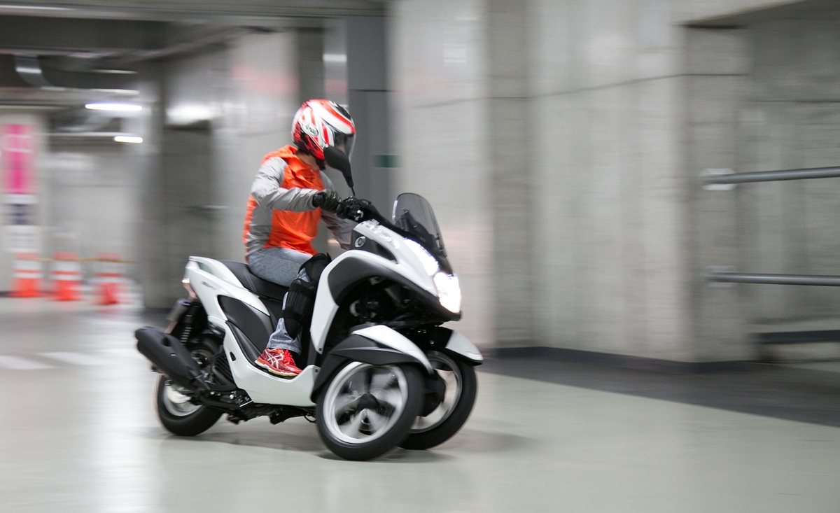 Not Nano; The Alternative To Unsafe 2-Wheelers Is A Bike With 3 Wheels 