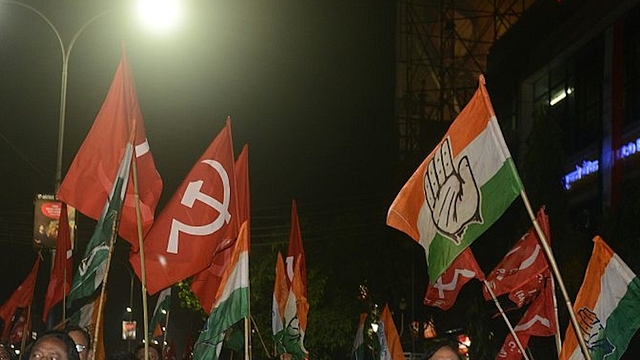 Communists Congress in Bengal (DIPTENDU DUTTA/AFP/Getty Images)