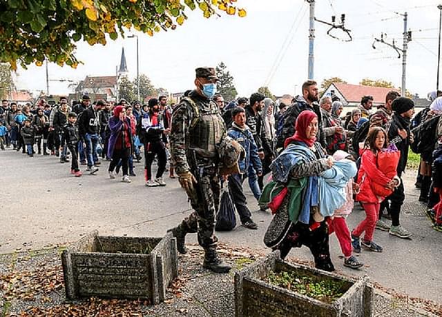 Why Is Europe Finding It Difficult To Solve The Refugee Problem?