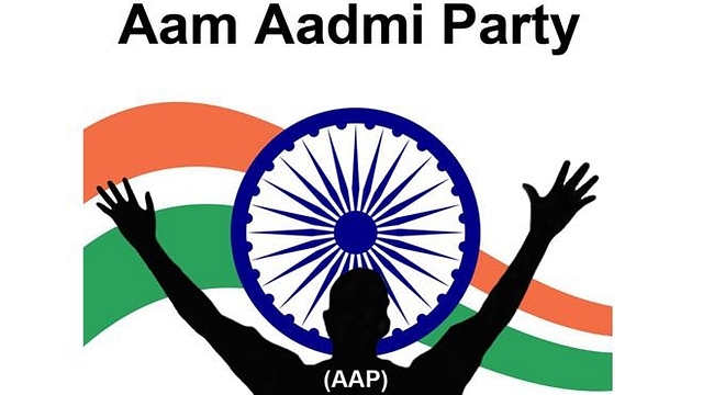 The Aam Aadmi Party 