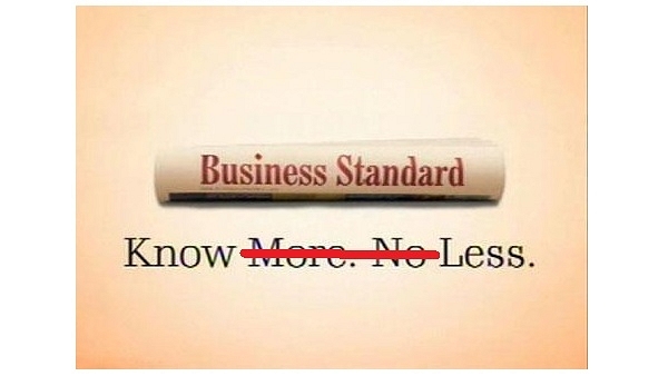 Gujarat Elections gaffe: Business Standard does it yet again