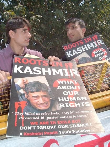 Secularism through the eyes of a  Kashmiri Hindu